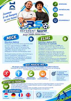 Eis Réfréfents Sportifs