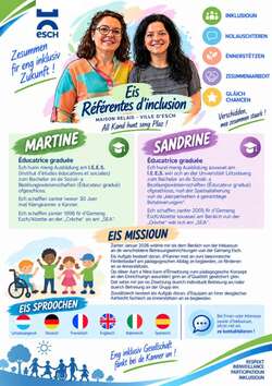 Eis Référentes d'inclusion